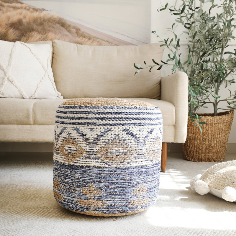 Geometric ottoman discount